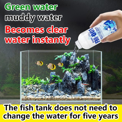 Fish Tank Water Purifier Algae Remover (Get 3 Free with Purchase)