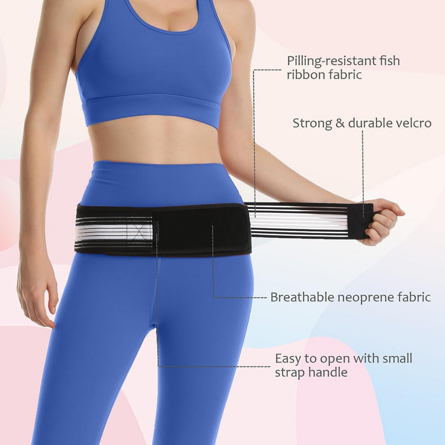 ReliefFlex™ Hip Belt | Say Goodbye to Sciatica & Lower Back Pain