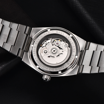 TitanSport™ 40MM Automatic Stainless Steel Limited Edition