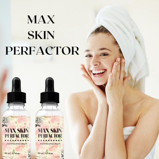 Max Skin Perfector Rapid Renewal Serum (Get 1 Free with Purchase)