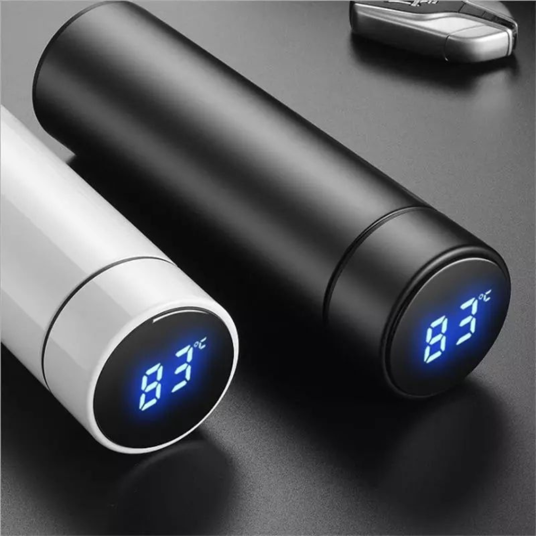 Smart Touch LED Thermal Flask