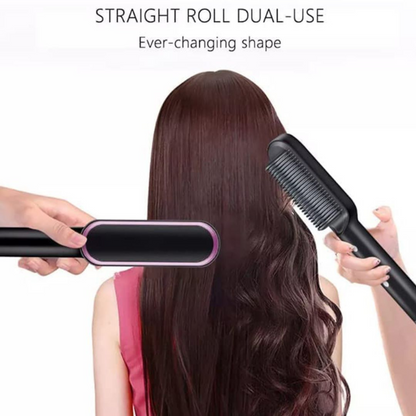 ProStyle™️ Electric Hair Straightening Comb