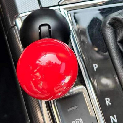 Car Engine Start Button