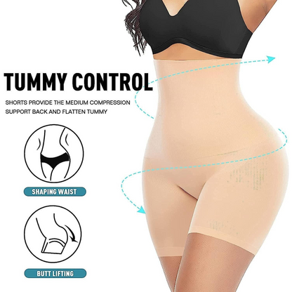 SLIMSCAPE™ BODY SHAPER (PACK OF 2)