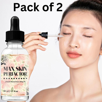 Max Skin Perfector Rapid Renewal Serum (Get 1 Free with Purchase)