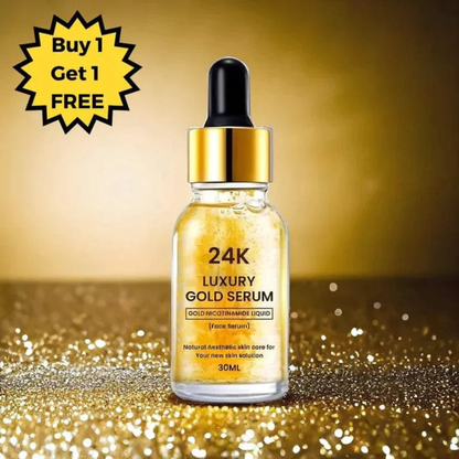 GoldGlow™ 24K Radiance Serum