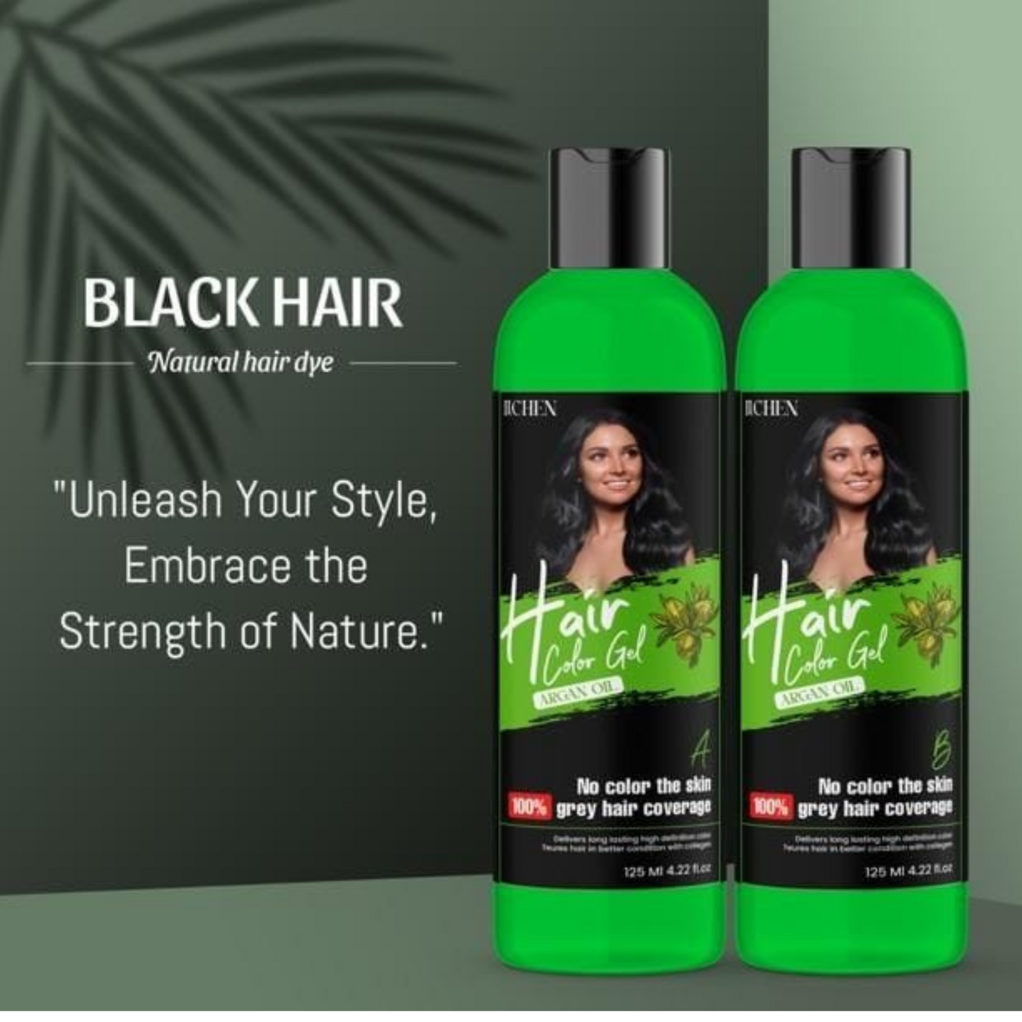 Fruit Vinegar Gel Hair Color(Buy 1 Get 1 Free)