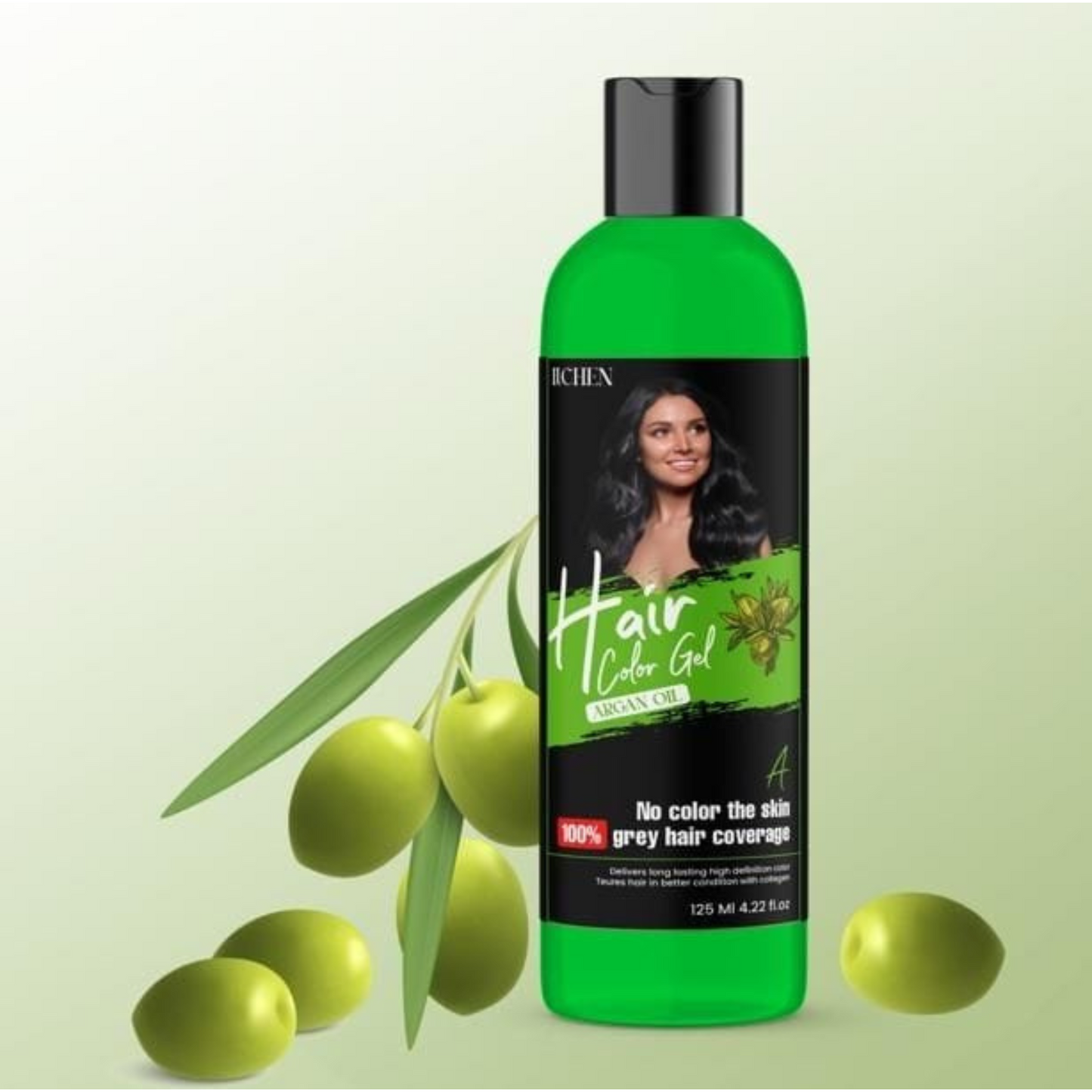 Fruit Vinegar Gel Hair Color(Buy 1 Get 1 Free)