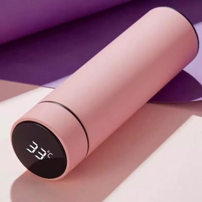 Smart Touch LED Thermal Flask