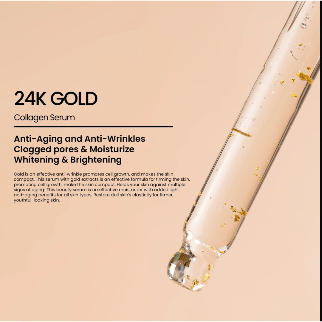 GoldGlow™ 24K Radiance Serum