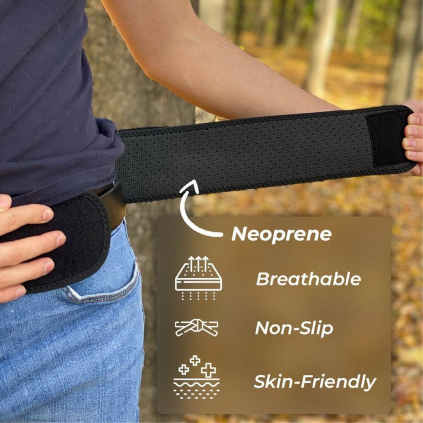 ReliefFlex™ Hip Belt | Say Goodbye to Sciatica & Lower Back Pain