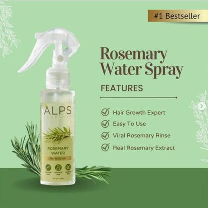 Alps™ Rosemary Reign  Herbal Regrowth Spray