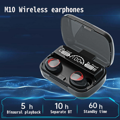 Sonic Flow TWS 5.1 Earbuds