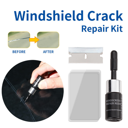 Glass Repair Kit (Buy 1 Get 1 Free)