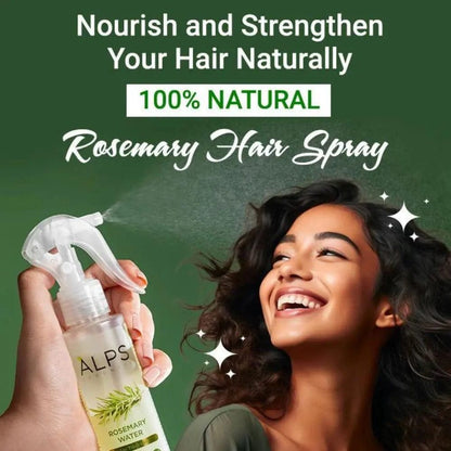 Alps™ Rosemary Reign  Herbal Regrowth Spray