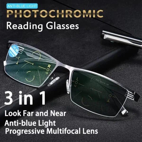 SmartVision™ 2-in-1 Reading Glasses