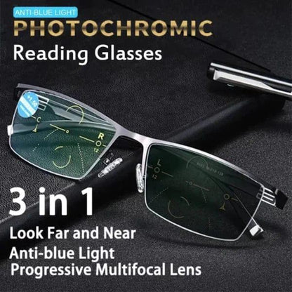 SmartVision™ 2-in-1 Reading Glasses