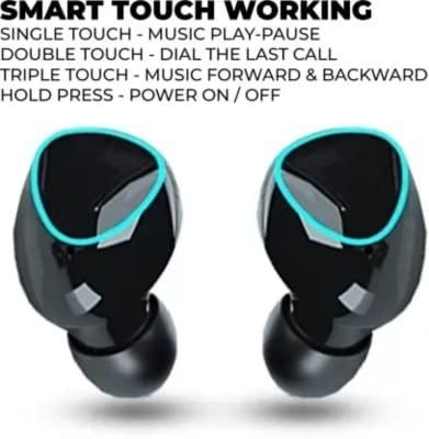 Sonic Flow TWS 5.1 Earbuds