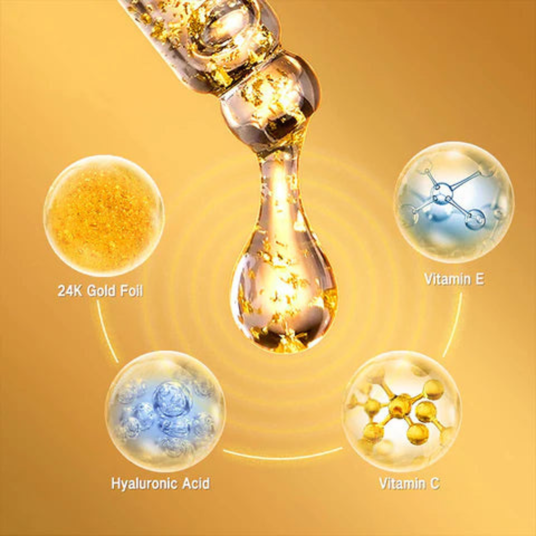 GoldGlow™ 24K Radiance Serum