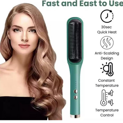 ProStyle™️ Electric Hair Straightening Comb