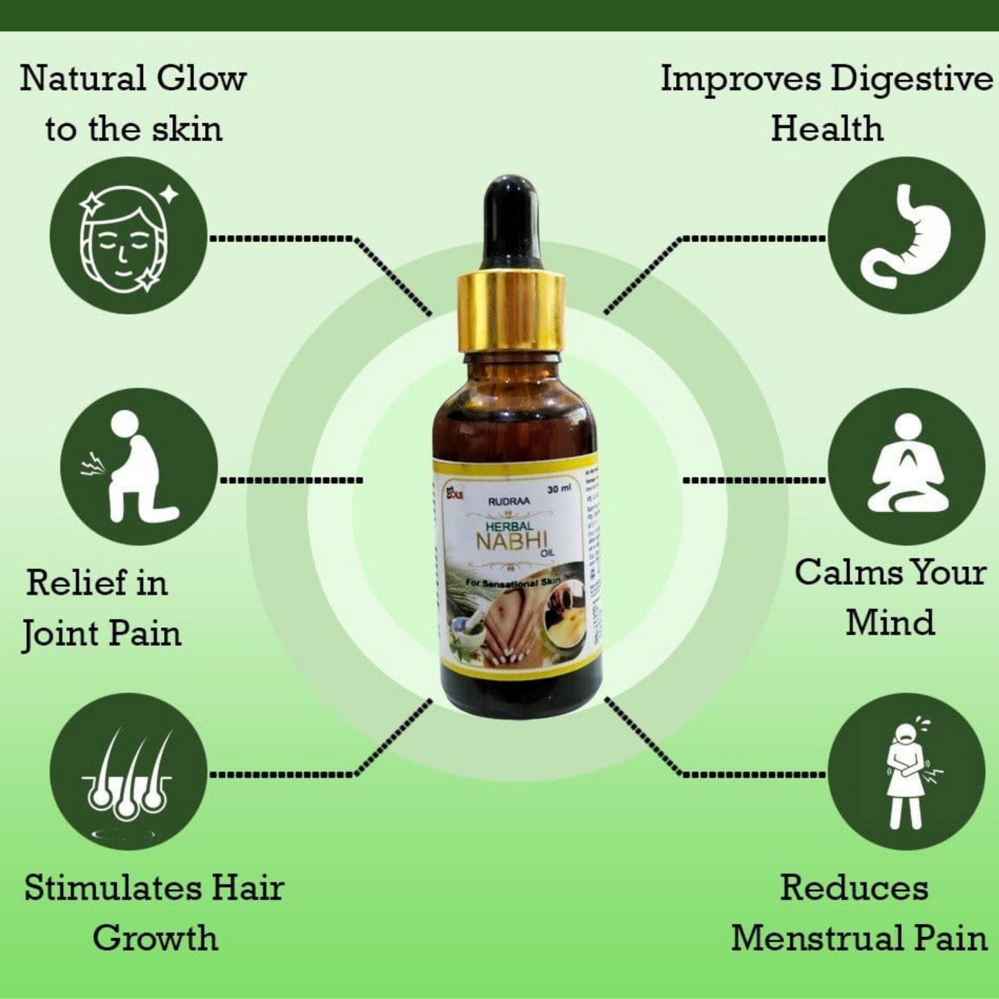 NABHI™ AYURVEDIC BELLY OIL