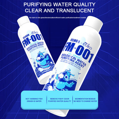 Fish Tank Water Purifier Algae Remover (Get 3 Free with Purchase)