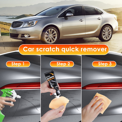 CAR SCRATCH REMOVAL WAX    ( BUY 1 GET 1 FREE)