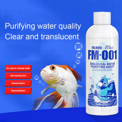 Fish Tank Water Purifier Algae Remover (Get 3 Free with Purchase)