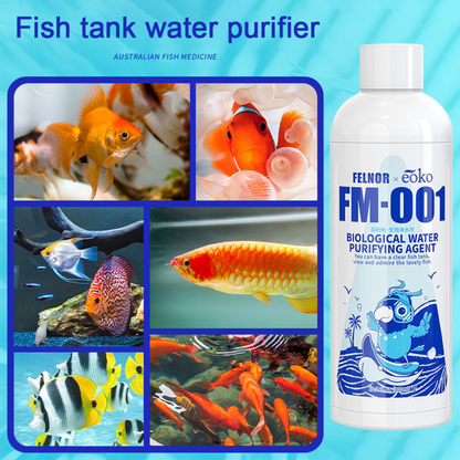 Fish Tank Water Purifier Algae Remover (Get 3 Free with Purchase)