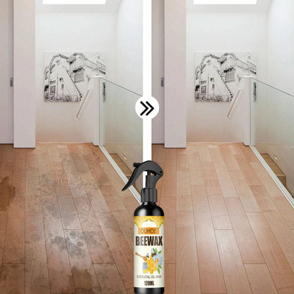 BEEWAX FURNITURE POLISH SPRAY (BUY1GET1) FREE