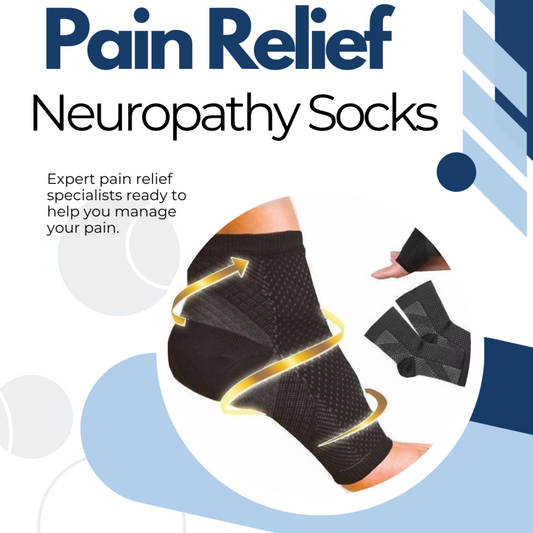 Neuropathy Ease Relief Socks